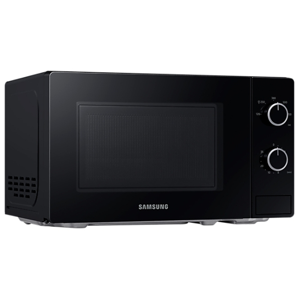 Cuptor cu microunde Samsung MS20A3010AL/OL Black , 20l, 700 W photo 2
