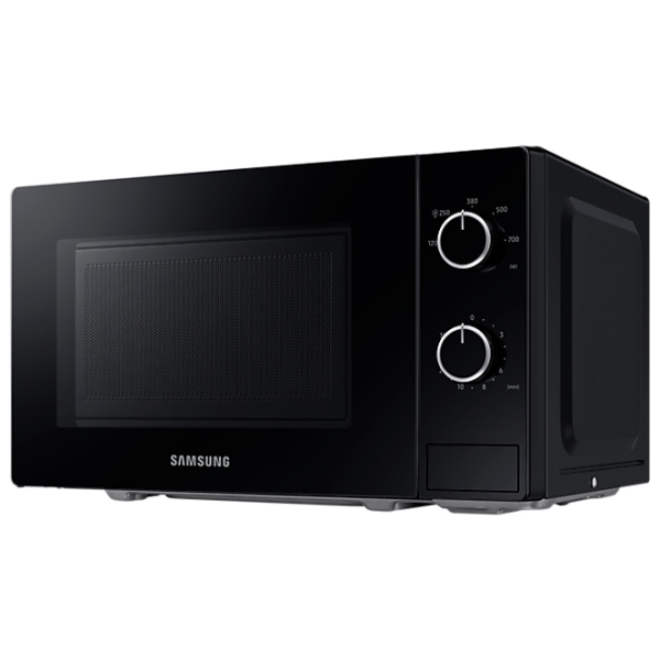 Cuptor cu microunde Samsung MS20A3010AL/OL Black , 20l, 700 W photo 3