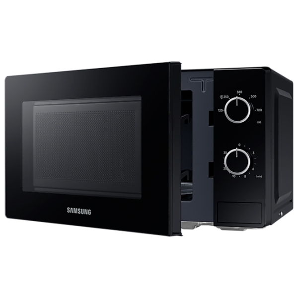 Cuptor cu microunde Samsung MS20A3010AL/OL Black , 20l, 700 W photo 4