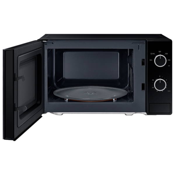 Cuptor cu microunde Samsung MS20A3010AL/OL Black , 20l, 700 W photo 5