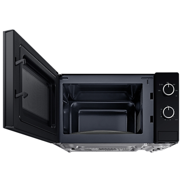 Cuptor cu microunde Samsung MS20A3010AL/OL Black , 20l, 700 W photo 6