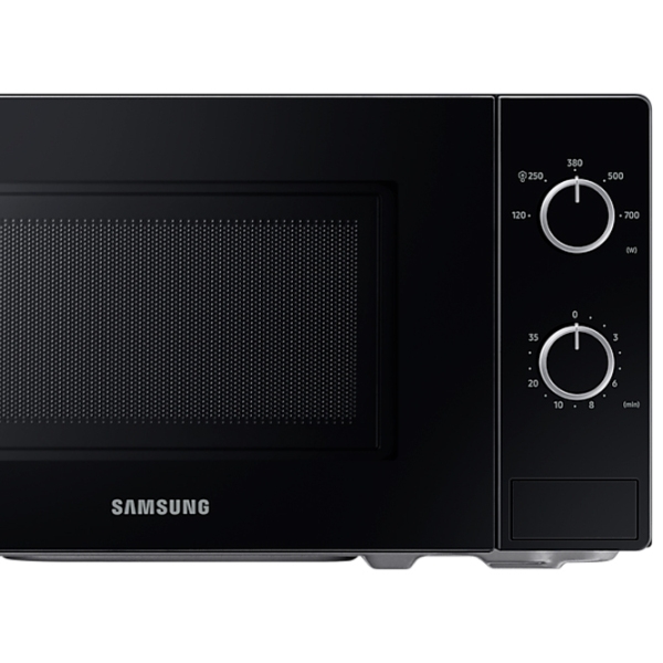 Cuptor cu microunde Samsung MS20A3010AL/OL Black , 20l, 700 W photo 7