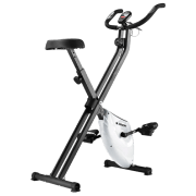 Bicicletă fitness Orion Joy A100 (Black/ White) White Black , 100 kg