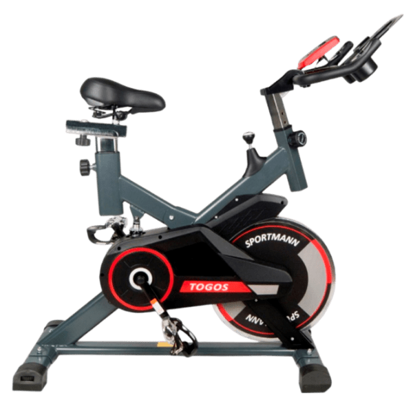 Sportmann Togos Red Black , 100 kg photo 1