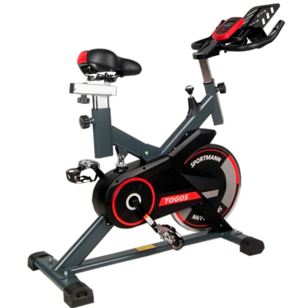 Sportmann Togos Red Black , 100 kg photo 2