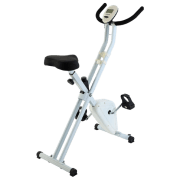 Bicicletă fitness Energy Fit A250 Black White , 100 kg