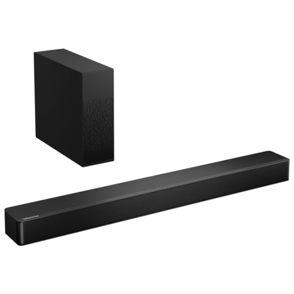 Саундбар Hisense 2.1 HS2100 Черный 240 Вт photo 3