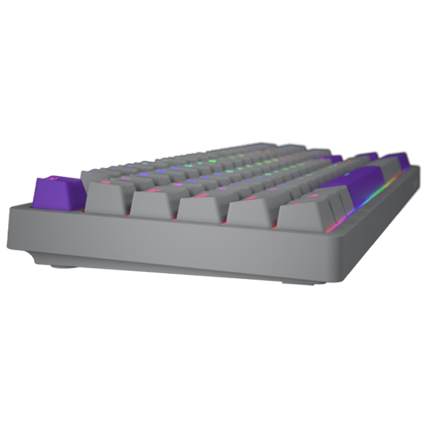 Клавиатура Hator Rockfall 2 Mecha TKL Autograph Edition Титан Игровой, Проводная photo 4