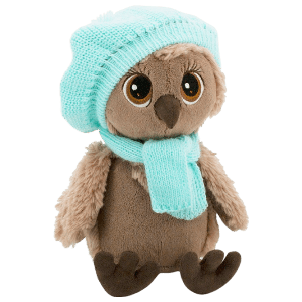 Jucărie moale Orange Toys Life OS002/20 Brown 1+ photo 1