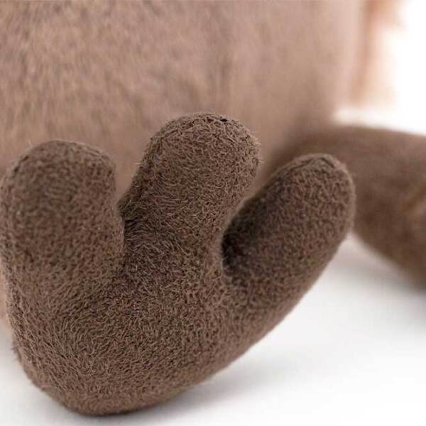 Jucărie moale Orange Toys Life OS002/20 Brown 1+ photo 5