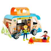 Игровой набор Hape E3407A Разноцветный 3+