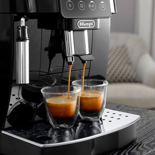 Aparat de cafea DeLonghi ECAM220.21.B Black 1450 W, 1.8 l,  photo 4