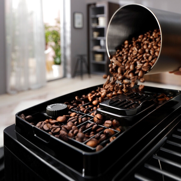 Aparat de cafea DeLonghi ECAM220.21.B Black 1450 W, 1.8 l,  photo 5
