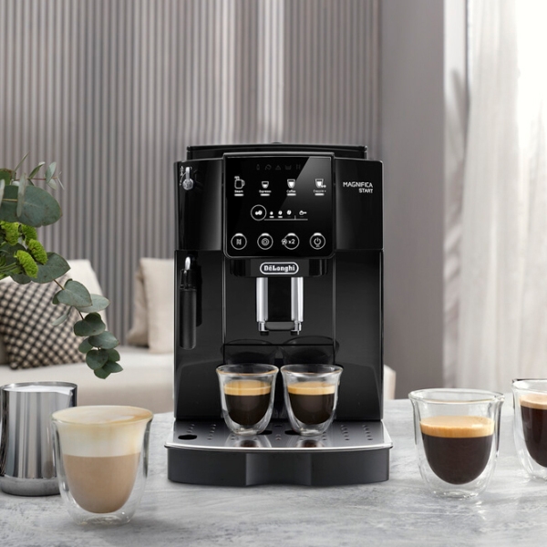 Aparat de cafea DeLonghi ECAM220.21.B Black 1450 W, 1.8 l,  photo 6