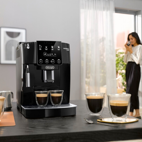 Aparat de cafea DeLonghi ECAM220.21.B Black 1450 W, 1.8 l,  photo 7