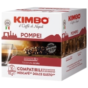 Cafea Kimbo Pompei 112 g Capsule