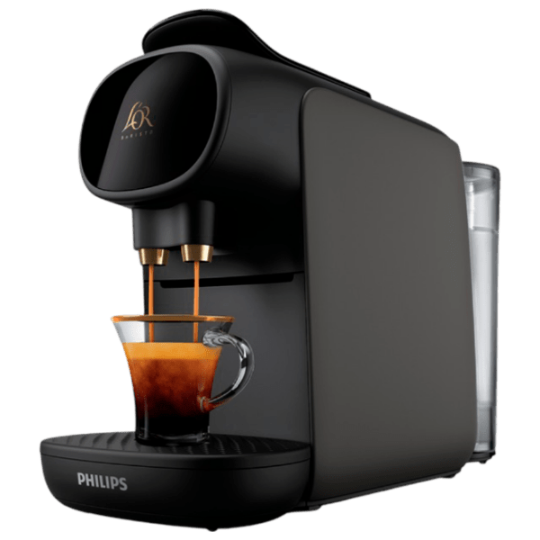 Aparat de cafea L'OR Barista Sublime Black 1450 W, 0.8 l,  photo 2