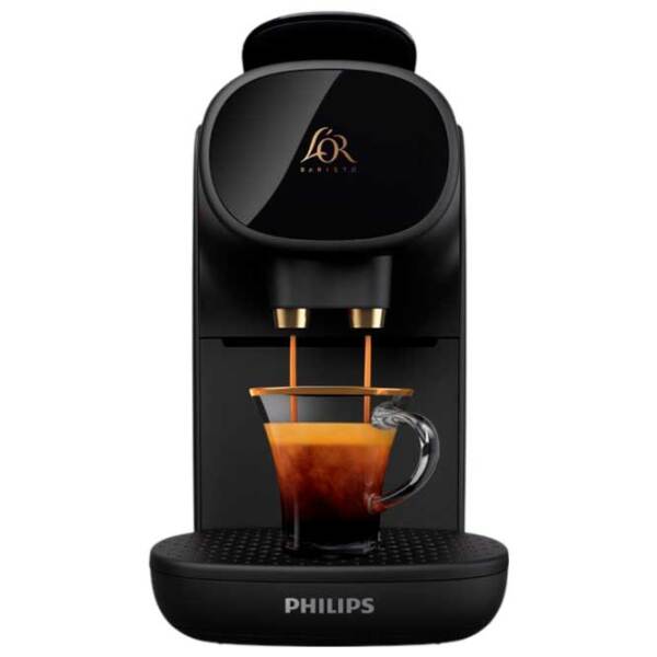 Aparat de cafea L'OR Barista Sublime Black 1450 W, 0.8 l,  photo 3