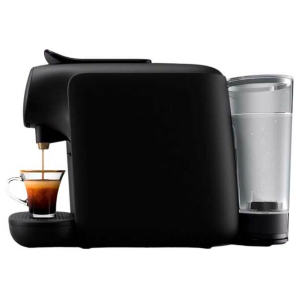 Aparat de cafea L'OR Barista Sublime Black 1450 W, 0.8 l,  photo 4