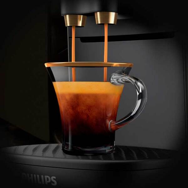 Aparat de cafea L'OR Barista Sublime Black 1450 W, 0.8 l,  photo 7