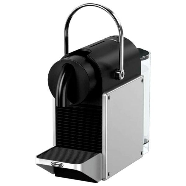 Aparat de cafea DeLonghi EN127.S PIXIE Silver 1260 W, 0.7 l,  photo 1