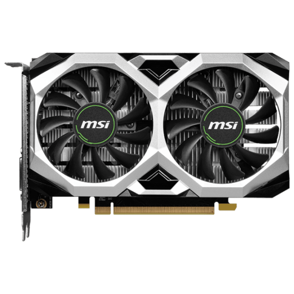 Видеокарта MSI GeForce GTX 1650 D6 VENTUS XS OCV3 4 ГБ PCI Express x16 3.0 photo 1