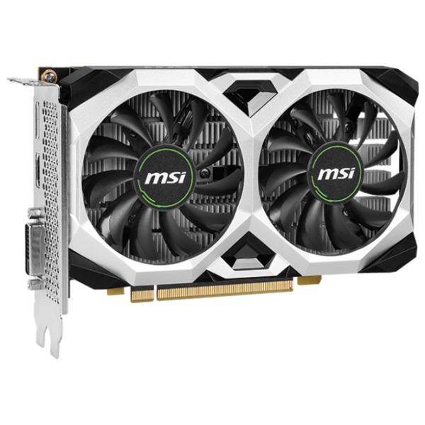 Видеокарта MSI GeForce GTX 1650 D6 VENTUS XS OCV3 4 ГБ PCI Express x16 3.0 photo 2