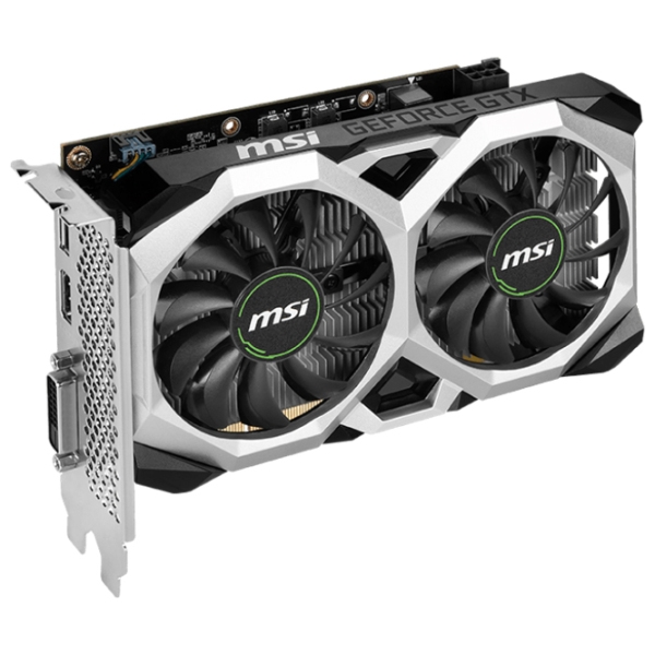 Видеокарта MSI GeForce GTX 1650 D6 VENTUS XS OCV3 4 ГБ PCI Express x16 3.0 photo 3