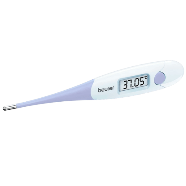 Termometru Beurer OT20 White Baterii photo 1