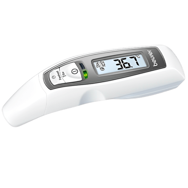 Termometru Beurer FT70 White Baterii photo 1