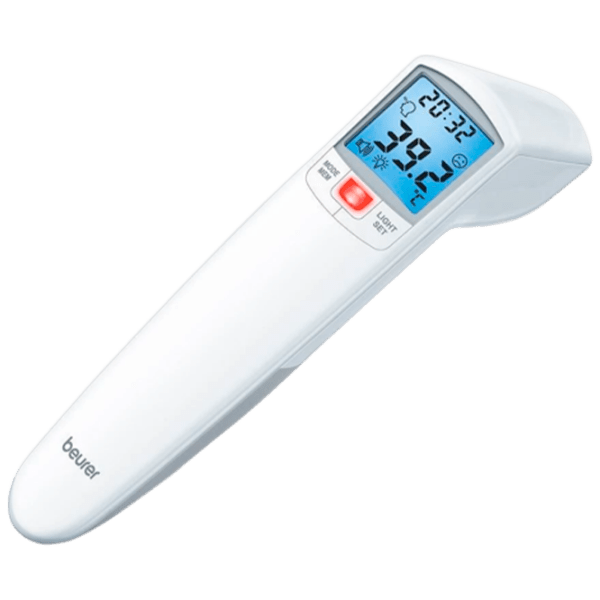 Termometru Beurer FT100 White Baterii photo 2