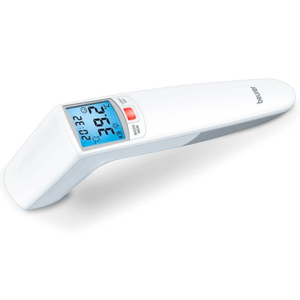 Termometru Beurer FT100 White Baterii photo 4
