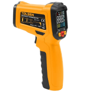 Termometru Tolsen 35196 Yellow Baterii