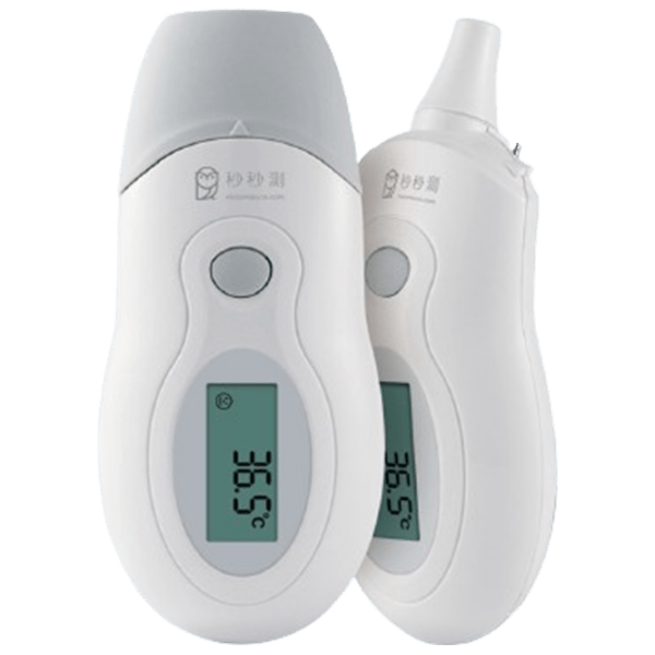 Termometru Xiaomi TS-9 White  photo 1