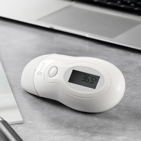Termometru Xiaomi TS-9 White  photo 3