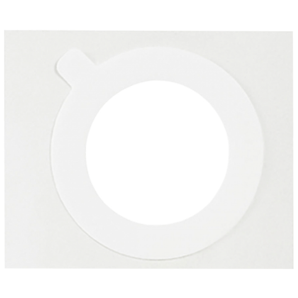 Sticker-uri din silicon Xiaomi 976577 White  photo 1