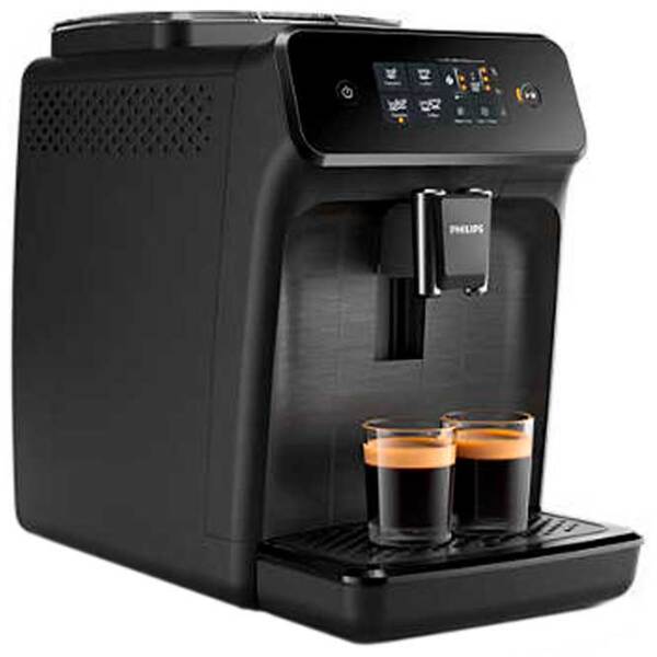 Aparat de cafea Philips EP1200/00 Black 1500 W, 1.8 l,  photo 3