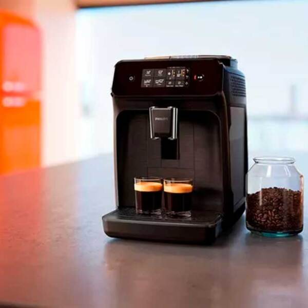 Aparat de cafea Philips EP1200/00 Black 1500 W, 1.8 l,  photo 4