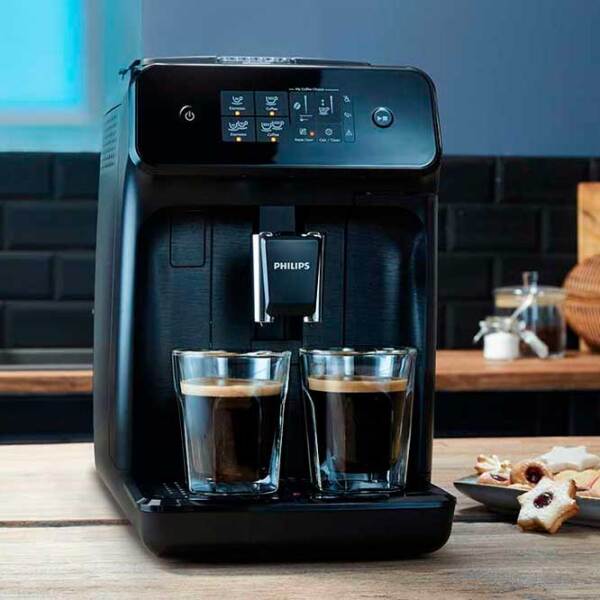 Aparat de cafea Philips EP1200/00 Black 1500 W, 1.8 l,  photo 5