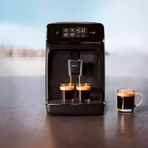 Aparat de cafea Philips EP1200/00 Black 1500 W, 1.8 l,  photo 6