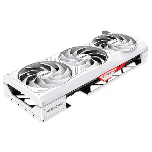 Placă video Sapphire PURE Radeon RX 7700 XT 12 GB PCI Express x16 4.0 photo 3