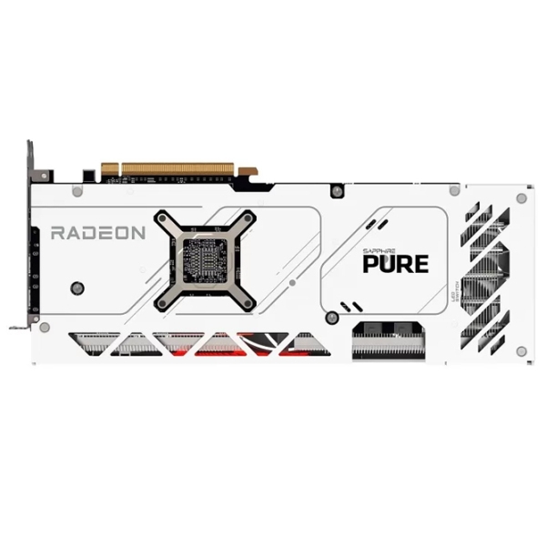 Placă video Sapphire PURE Radeon RX 7700 XT 12 GB PCI Express x16 4.0 photo 5