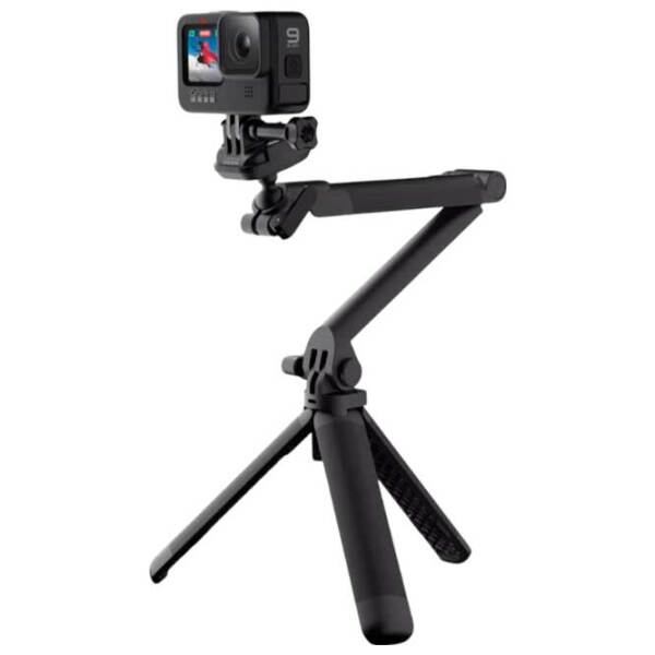Штатив GoPro 3-Way 2.0 Черный  photo 2