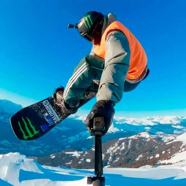 Штатив GoPro 3-Way 2.0 Черный  photo 5