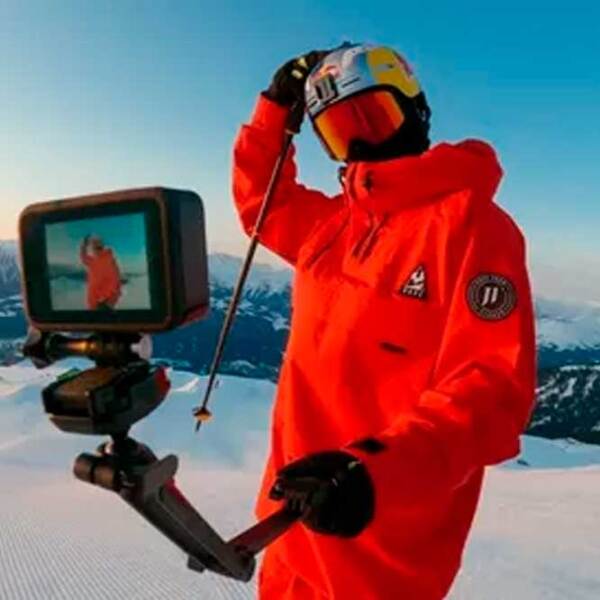 Штатив GoPro 3-Way 2.0 Черный  photo 7