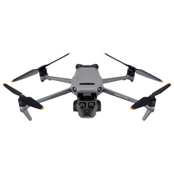 Dronă DJI Mavic 3 Pro Fly More Combo Gray 68.4 km/ h photo 1