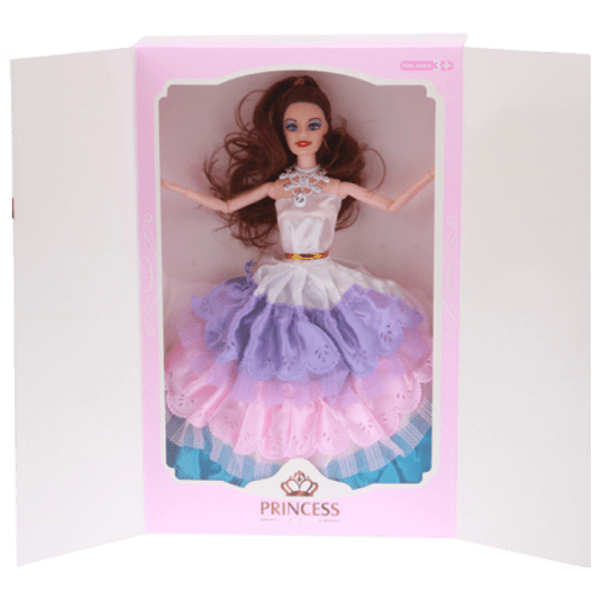 Păpușă Essa Toys 186-2 prințesă  3+ photo 1