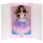 Păpușă Essa Toys 186-2 prințesă  3+