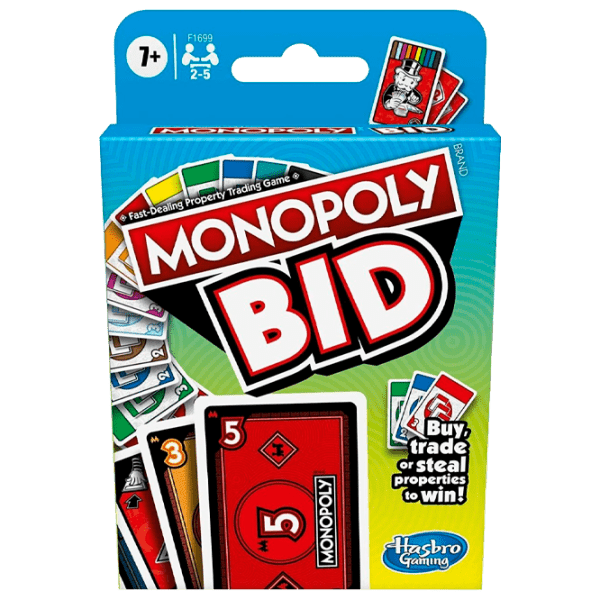 Joc de masă Hasbro F1699 Dezvoltare, 7+