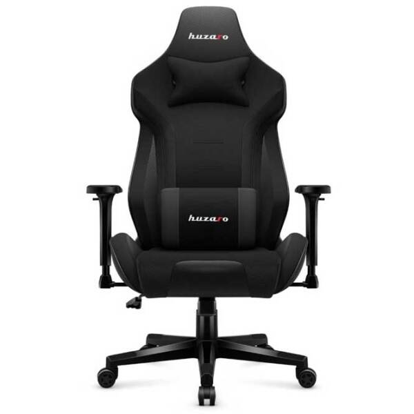 Scaun Gaming Huzaro Force 7.6 Black   photo 2